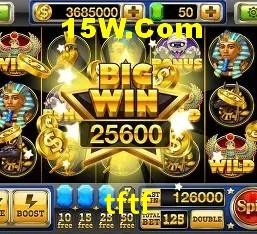 Estatísticas Esportivas tftf