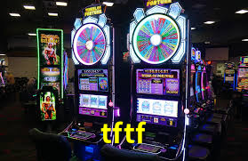 Sinta a adrenalina dos jogos de cassino com tftf