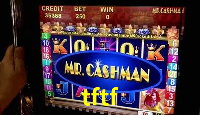 Variedade de jogos na tftf