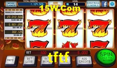 Apostas de Tênis tftf